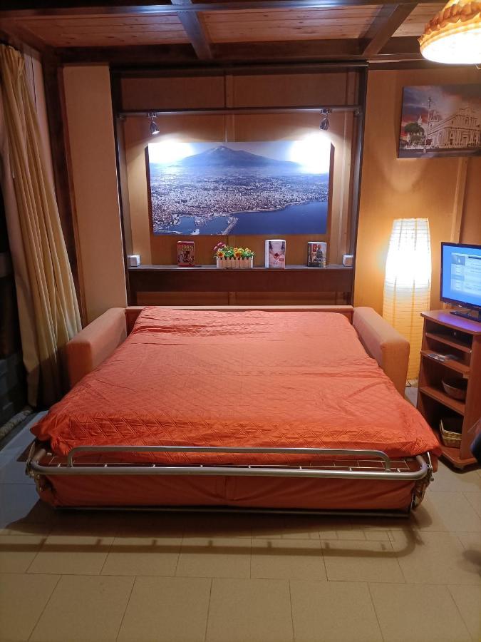 Апартаменты Casa Etna-Mare Санта-Венерина Экстерьер фото