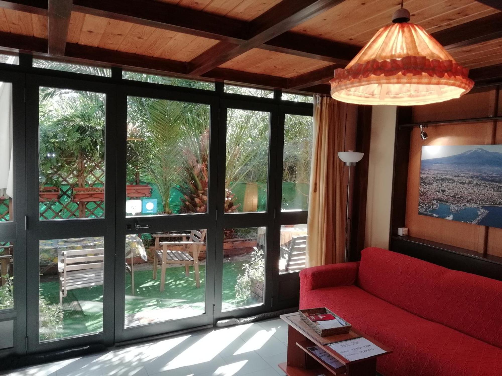 Апартаменты Casa Etna-Mare Санта-Венерина Экстерьер фото