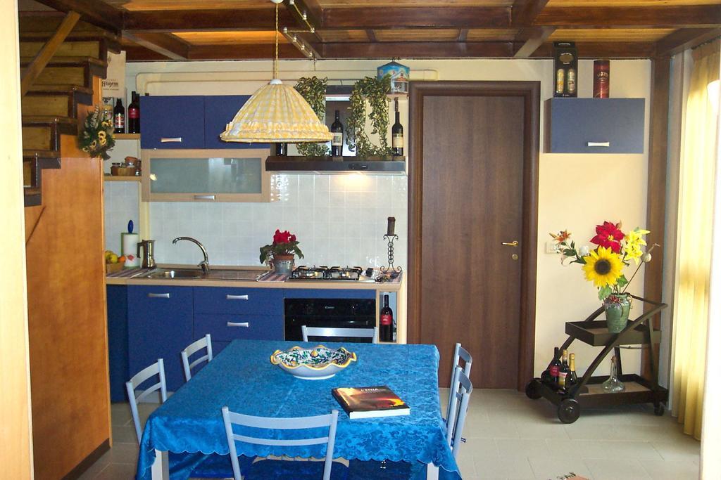Апартаменты Casa Etna-Mare Санта-Венерина Номер фото